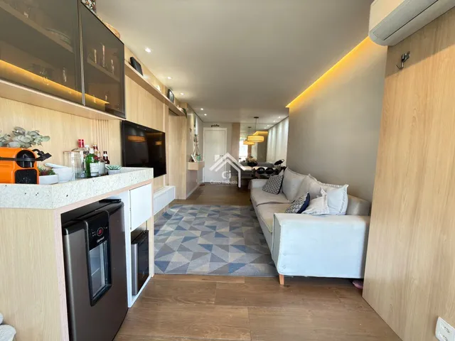 Imagem 16: Apartamento decorado no Condomínio Cidade Jardim