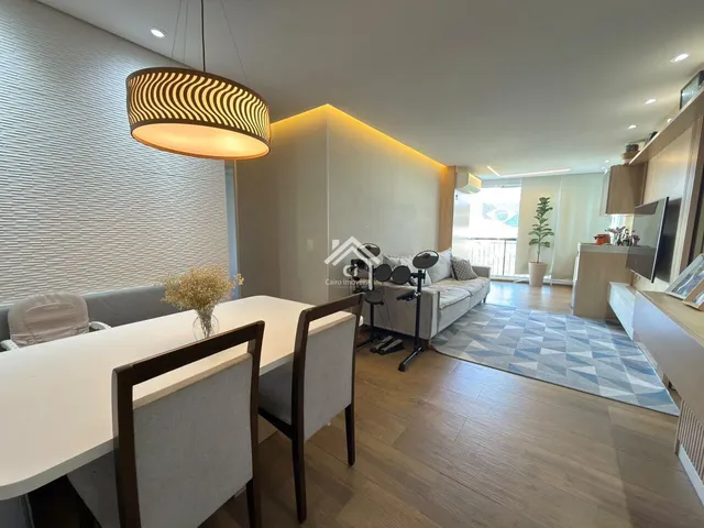 Imagem 2: Apartamento decorado no Condomínio Cidade Jardim