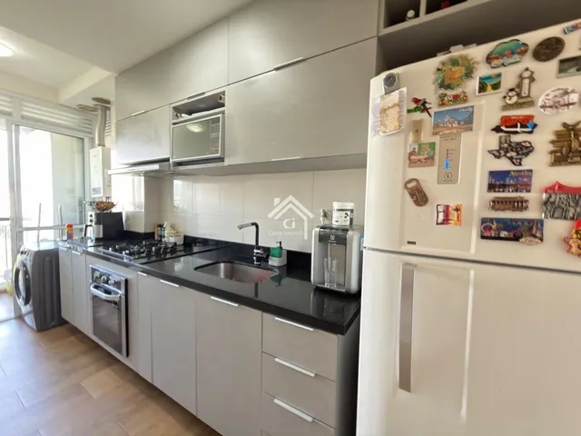 Imagem 15: Apartamento decorado no Condomínio Cidade Jardim