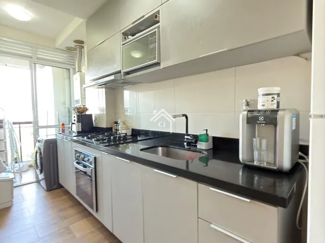 Imagem 6: Apartamento decorado no Condomínio Cidade Jardim