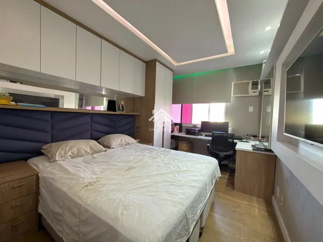 Imagem 3: Apartamento decorado no Condomínio Cidade Jardim