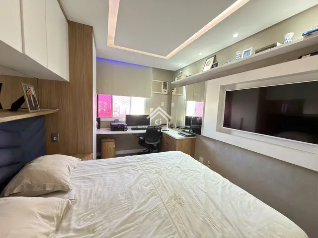 Imagem 14: Apartamento decorado no Condomínio Cidade Jardim