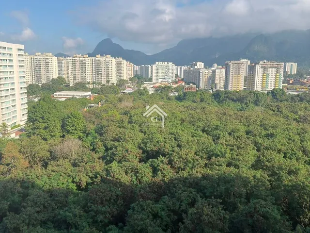 Imagem 9: Apartamento decorado no Condomínio Cidade Jardim