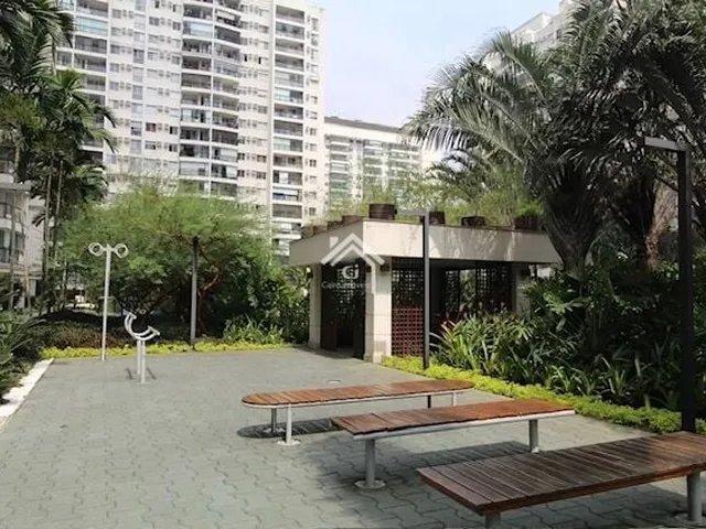 Imagem 4: Apartamento decorado no Condomínio Cidade Jardim