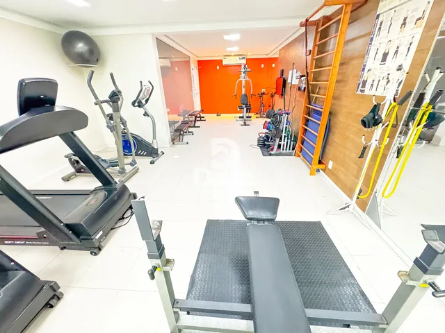 Imagem 4: Apartamento na Trindade - 2 dormitórios, sendo 2 suites + 1 Lavabo - Florianópolis/SC