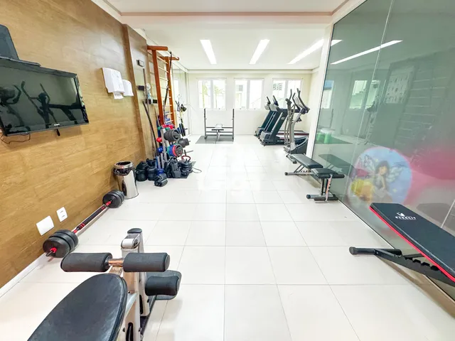Imagem 13: Apartamento na Trindade - 2 dormitórios, sendo 2 suites + 1 Lavabo - Florianópolis/SC