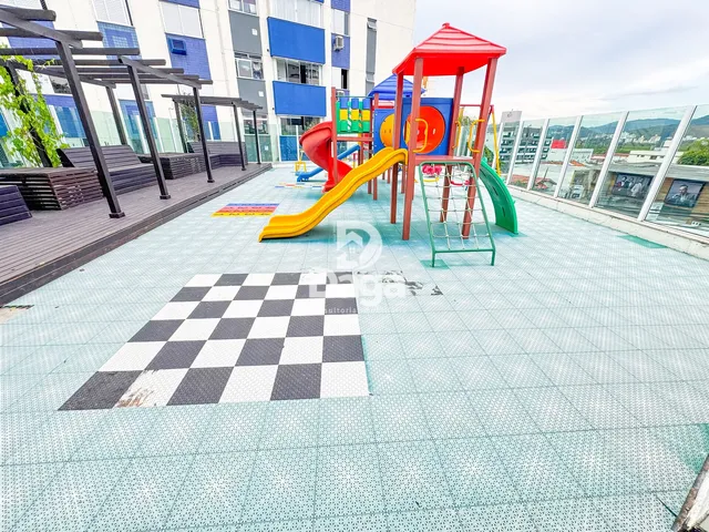 Imagem 5: Apartamento na Trindade - 2 dormitórios, sendo 2 suites + 1 Lavabo - Florianópolis/SC