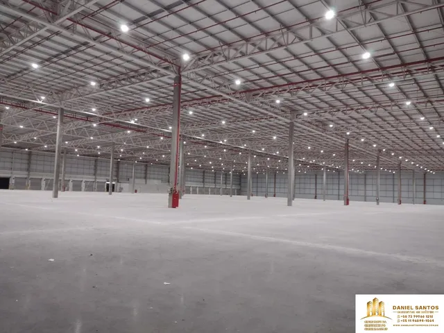 Imagem: GALPAO COMERCIAL em POUSO ALEGRE - MG, Rodovia