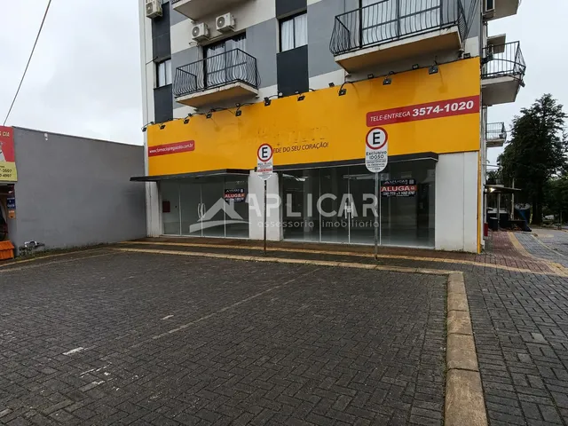 Imagem: Sala Comercial de esquina na Vila Yolanda