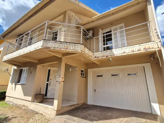 Imagem: SOBRADO COM 4 DORM-SUÍTE - NO SÃO JOSÉ