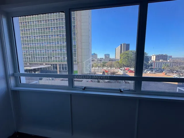 Imagem 5: SALA COMERCIAL NO SETOR BANCÁRIO SUL COM LOCALIZAÇÃO PRIVILEGIADA