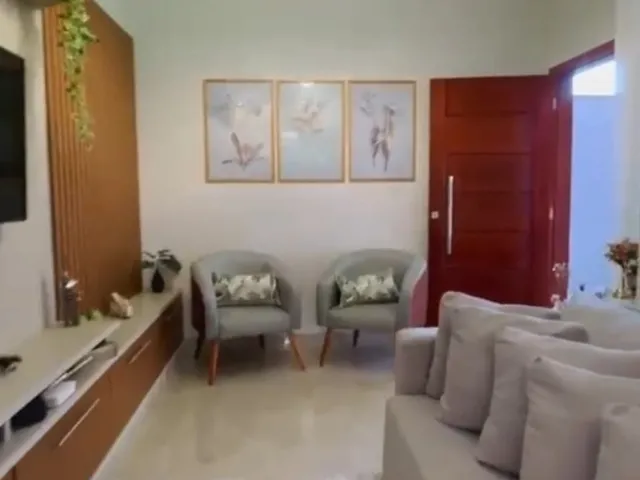 Imagem 10: RR0345 Casa 156m² JARDIM DOS LAGOS - OPORTUNIDADE - 3 Dorms 2 Vagas - Nova Odessa, SP