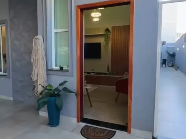 Imagem 2: RR0345 Casa 156m² JARDIM DOS LAGOS - OPORTUNIDADE - 3 Dorms 2 Vagas - Nova Odessa, SP