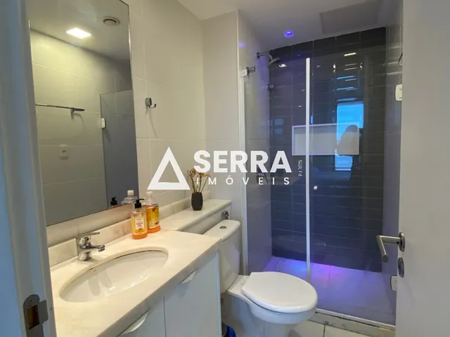 Imagem 6: CAMINHO DAS ÁRVORES | Apartamento 2 Suítes | 62m² | Mobiliado