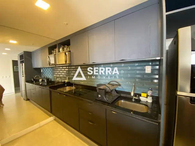 Imagem 7: CAMINHO DAS ÁRVORES | Apartamento 2 Suítes | 62m² | Mobiliado