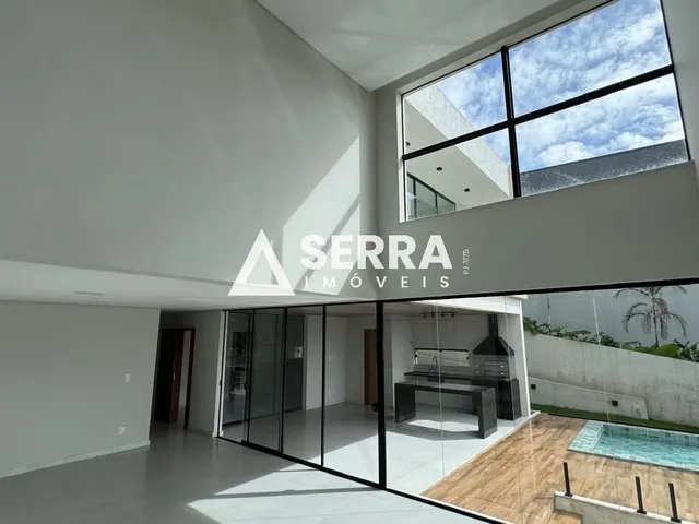 Imagem 3: ALPHAVILLE LITORAL NORTE 3 | Casa 4 Suítes | 280m²