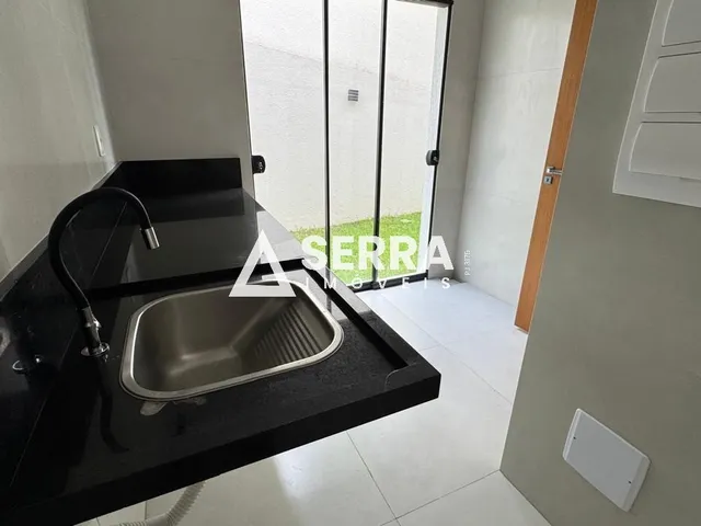 Imagem 5: ALPHAVILLE LITORAL NORTE 3 | Casa 4 Suítes | 280m²