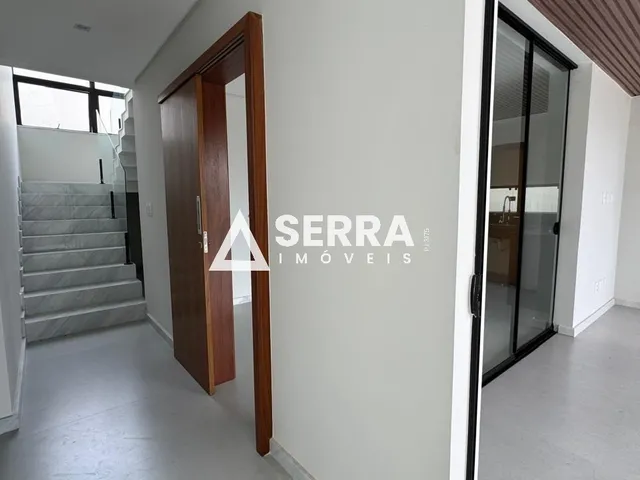 Imagem 12: ALPHAVILLE LITORAL NORTE 3 | Casa 4 Suítes | 280m²