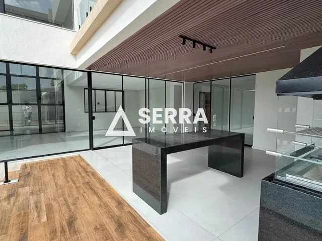 Imagem 10: ALPHAVILLE LITORAL NORTE 3 | Casa 4 Suítes | 280m²