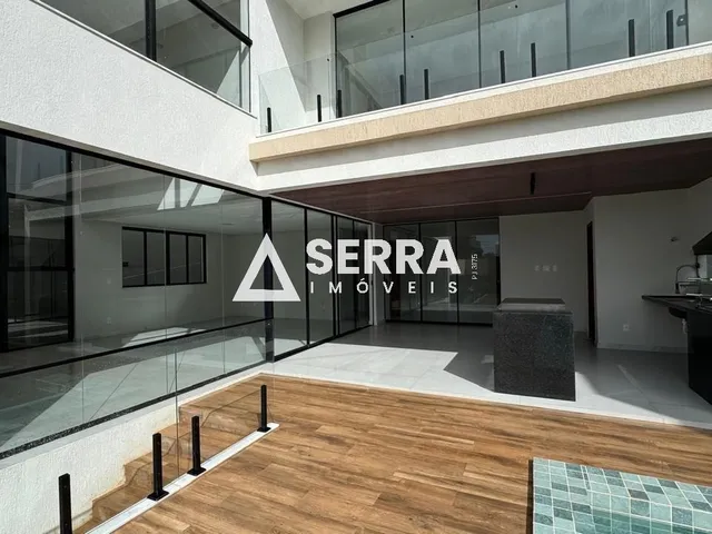 Imagem 4: ALPHAVILLE LITORAL NORTE 3 | Casa 4 Suítes | 280m²