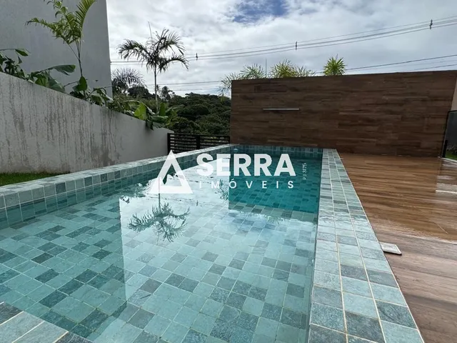 Imagem 8: ALPHAVILLE LITORAL NORTE 3 | Casa 4 Suítes | 280m²