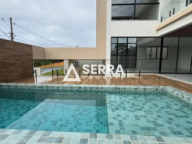 Imagem 7: ALPHAVILLE LITORAL NORTE 3 | Casa 4 Suítes | 280m²
