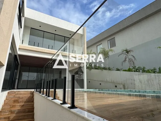 Imagem 9: ALPHAVILLE LITORAL NORTE 3 | Casa 4 Suítes | 280m²