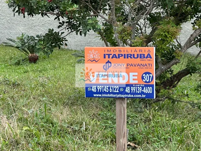 Imagem: Terreno à venda no bairro Itapiruba - Laguna/SC