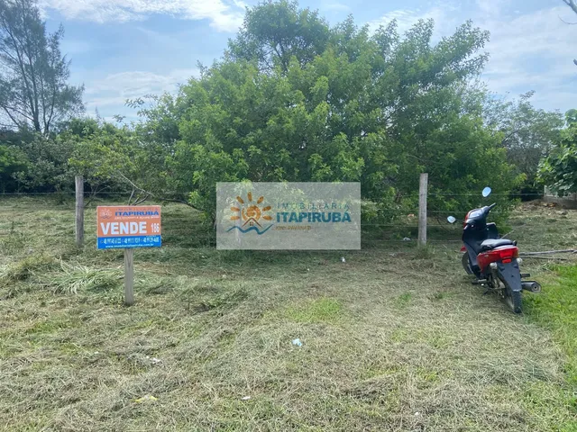 Imagem: Terreno À Venda no Bairro Praia de Itapiruba