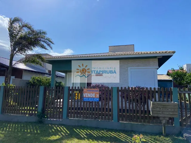 Imagem: Casa em Itapiruba, Laguna/SC