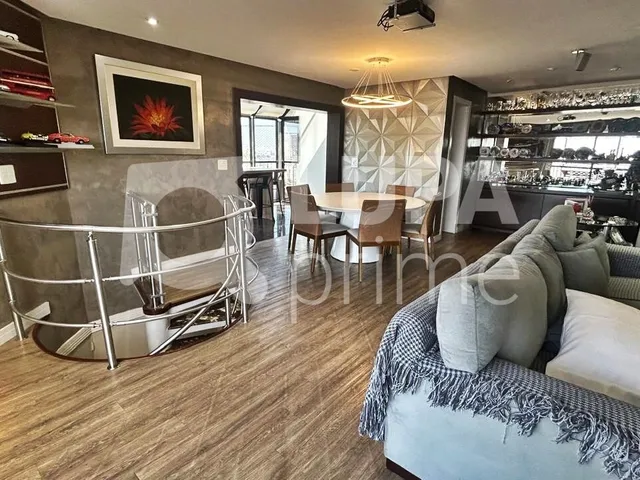 Imagem: Cobertura Duplex com 3 Quartos e 5 Vagas