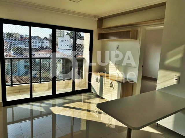 Imagem: Apartamento com 1 Quarto e 1 Vaga de Garagem