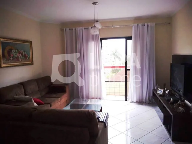 Imagem: O apartamento possui 3 Dormitórios, 3 Suítes, 3