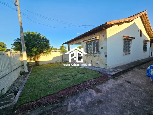 Imagem 5: Vendo 02 casas no Centro de Araruama! Casa principal com 02 quartos, sala, cozinha