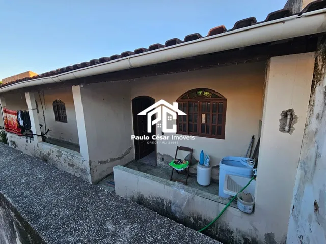 Imagem 12: Vendo 02 casas no Centro de Araruama! Casa principal com 02 quartos, sala, cozinha
