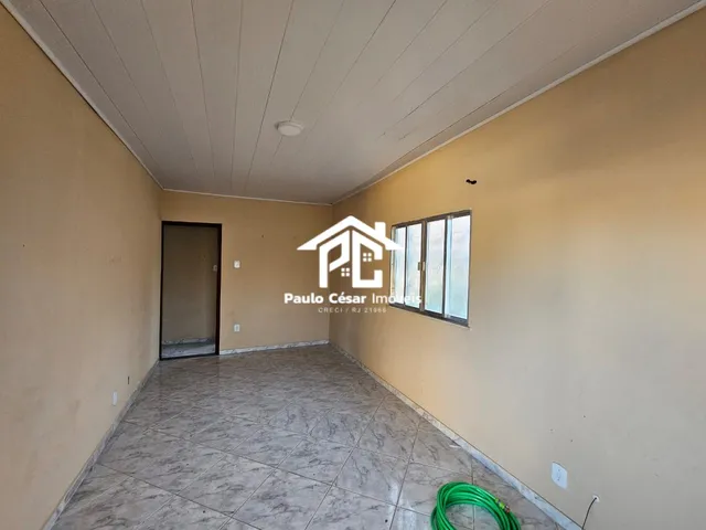 Imagem 4: Vendo 02 casas no Centro de Araruama! Casa principal com 02 quartos, sala, cozinha