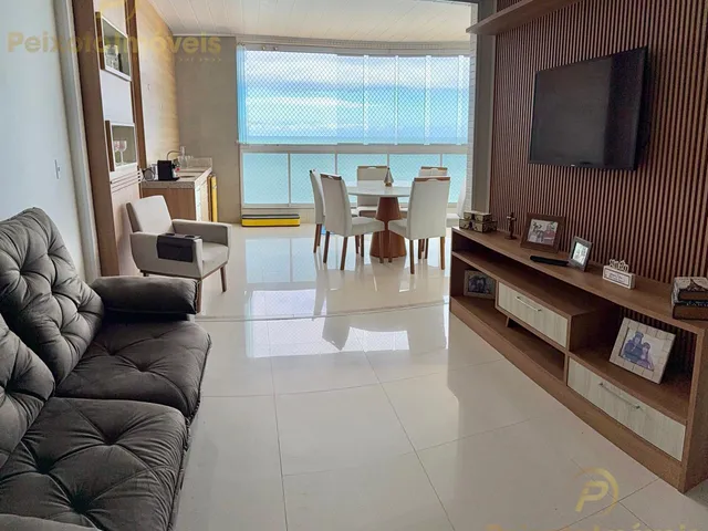 Imagem: Apartamento Frente Mar 3 Quartos à Venda