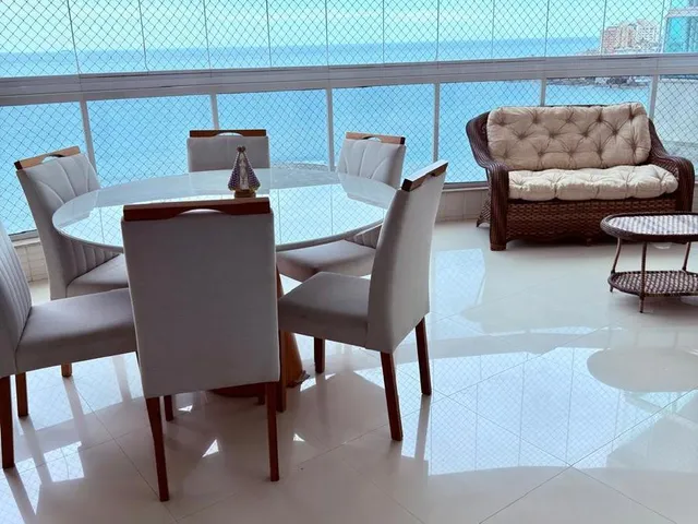 Imagem 11: Apartamento Frente Mar 3 Quartos à Venda Praia do Morro Guarapari 137m² 2 Vagas
