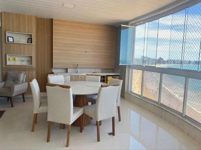 Imagem 10: Apartamento Frente Mar 3 Quartos à Venda Praia do Morro Guarapari 137m² 2 Vagas