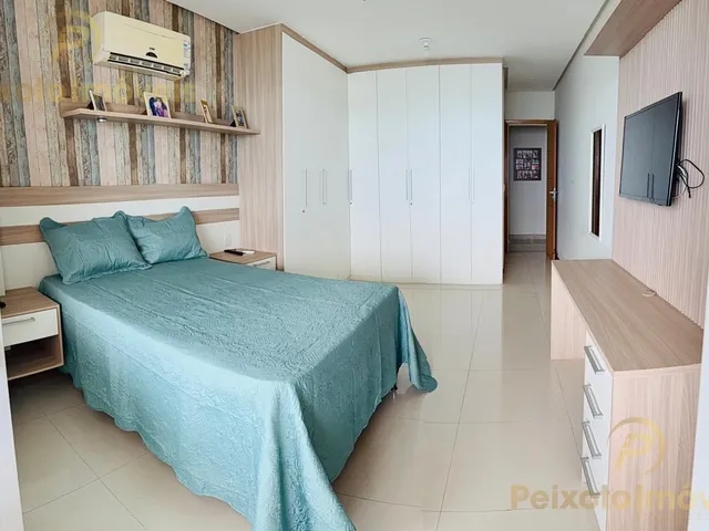 Imagem 9: Apartamento Frente Mar 3 Quartos à Venda Praia do Morro Guarapari 137m² 2 Vagas