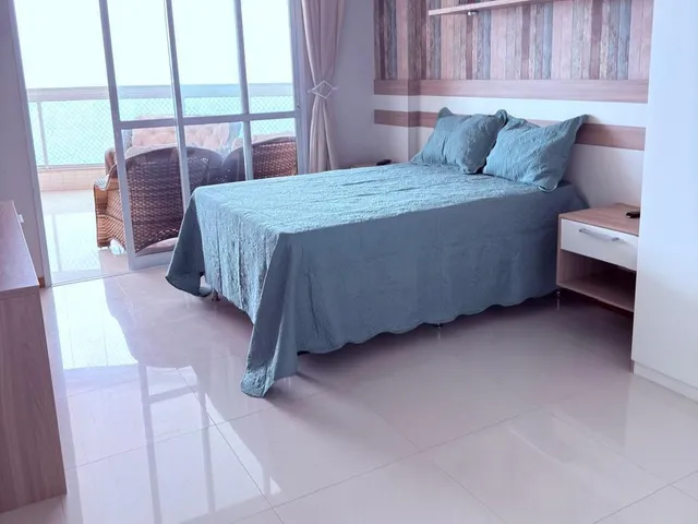 Imagem 12: Apartamento Frente Mar 3 Quartos à Venda Praia do Morro Guarapari 137m² 2 Vagas
