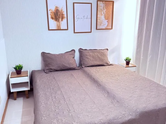 Imagem 8: Apartamento Frente Mar 3 Quartos à Venda Praia do Morro Guarapari 137m² 2 Vagas
