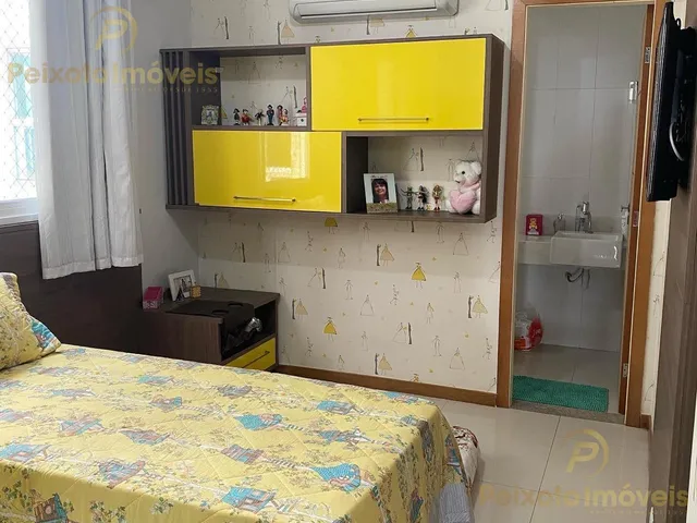 Imagem 2: Apartamento Frente Mar 3 Quartos à Venda Praia do Morro Guarapari 137m² 2 Vagas