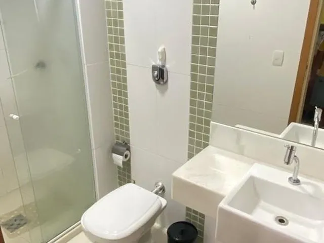 Imagem 13: Apartamento Frente Mar 3 Quartos à Venda Praia do Morro Guarapari 137m² 2 Vagas