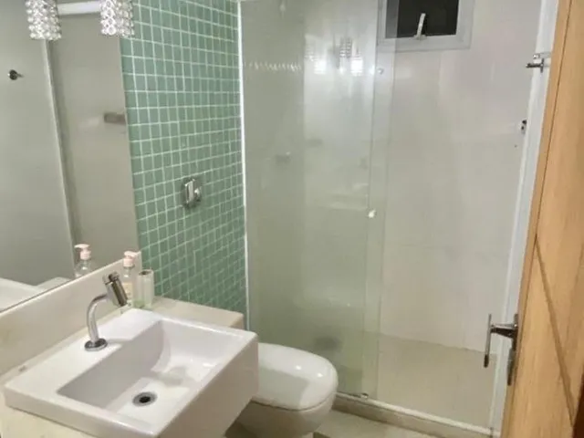 Imagem 4: Apartamento Frente Mar 3 Quartos à Venda Praia do Morro Guarapari 137m² 2 Vagas