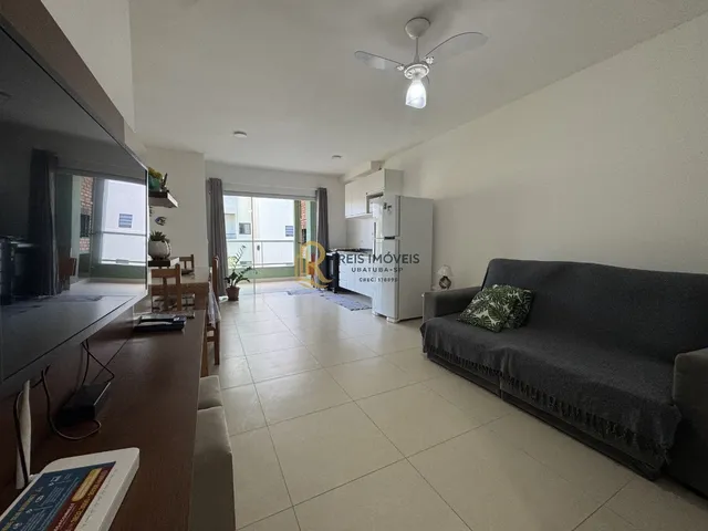 Imagem 15: Apartamento À Venda no Perequê-Açu em Ubatuba com 2 Quartos e Varanda Gourmet
