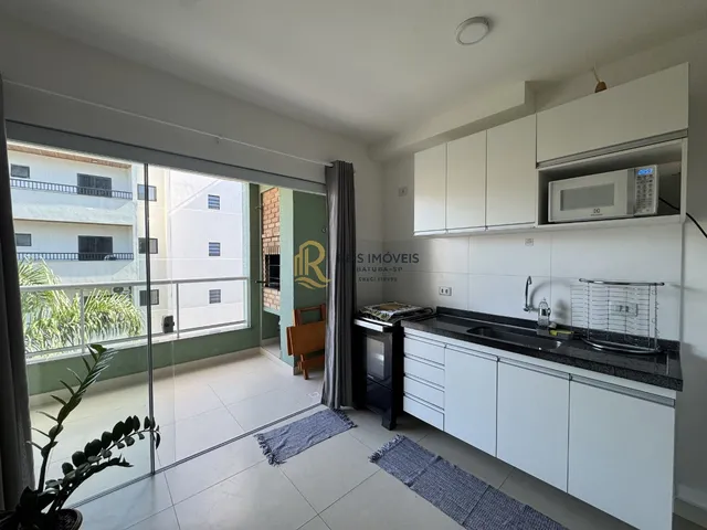 Imagem 13: Apartamento À Venda no Perequê-Açu em Ubatuba com 2 Quartos e Varanda Gourmet