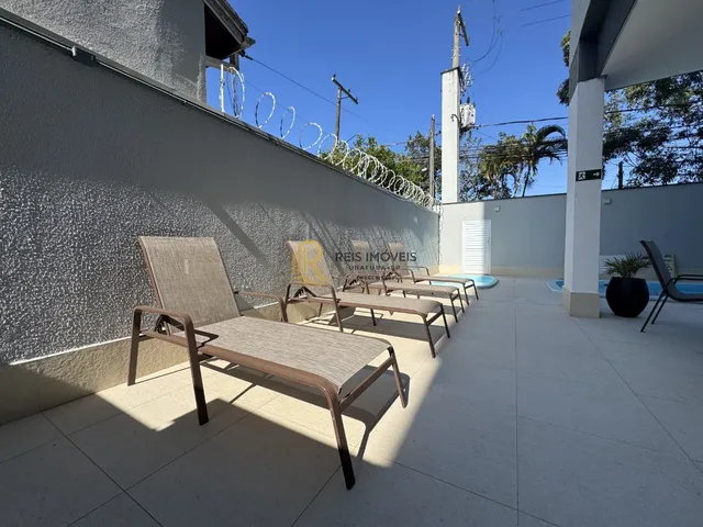 Imagem 4: Apartamento À Venda no Perequê-Açu em Ubatuba com 2 Quartos e Varanda Gourmet