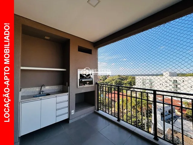 Imagem: Apto Mobiliado 03 Dorms (1 Suíte) - Locação