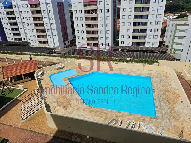 Imagem: O apartamento possui 3 Dormitórios, 1 Suíte, 2 Banheiros,